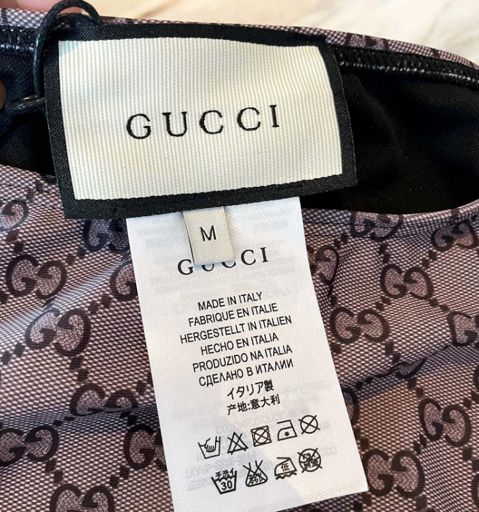 Gu66 swimsuit
