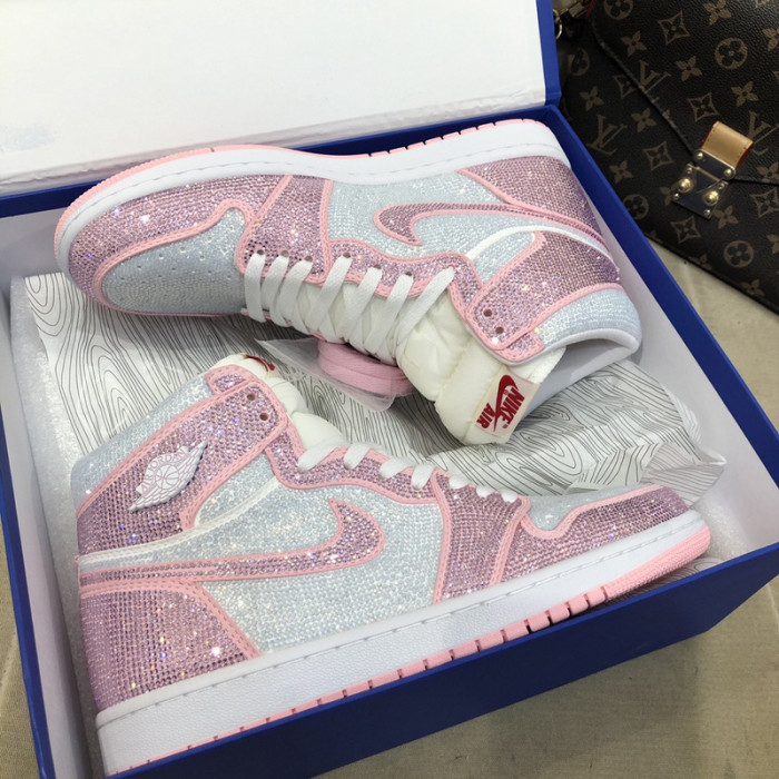 Air Jordan 1 Pink