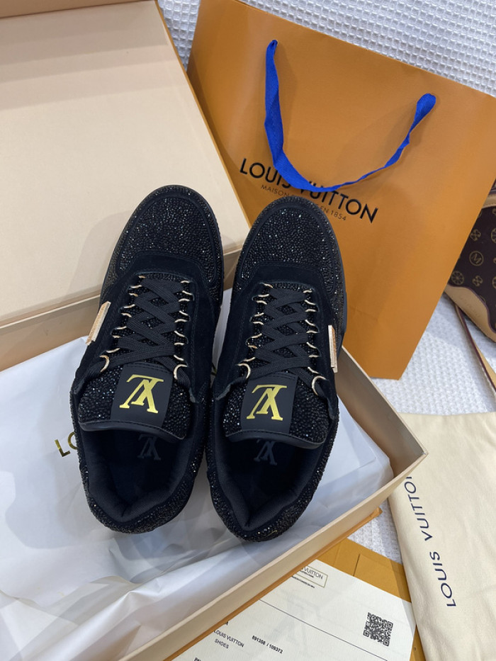 Lou1su1tt Trainer Sneaker