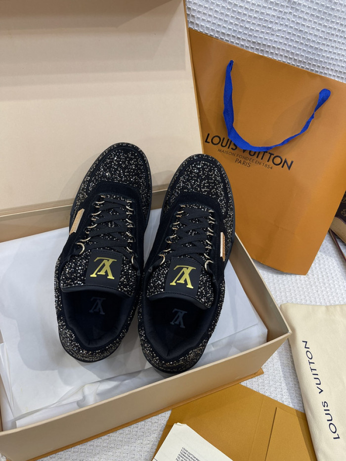 Lou1su1tt Trainer Sneaker