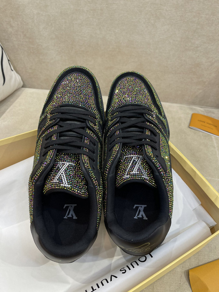 Lou1su1tt Trainer Sneaker