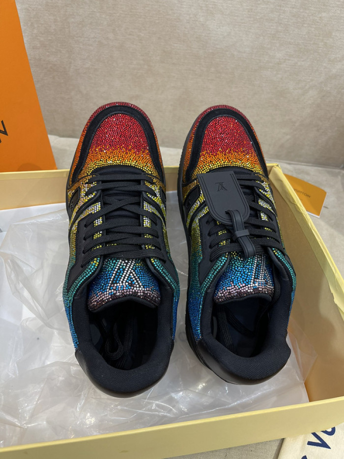 Lou1su1tt Trainer Sneaker