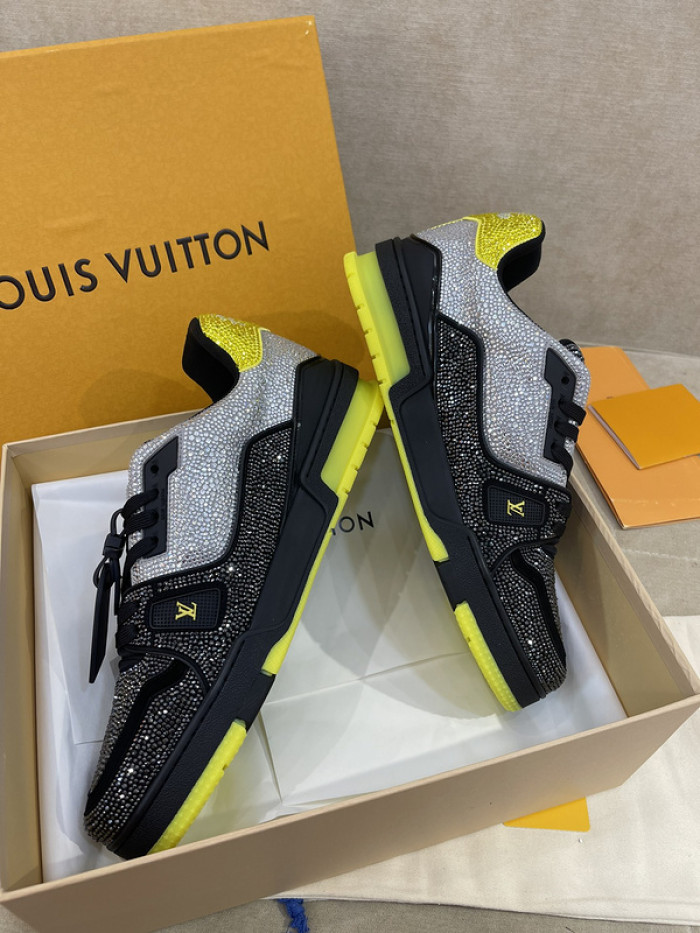 Lou1su1tt Trainer Sneaker