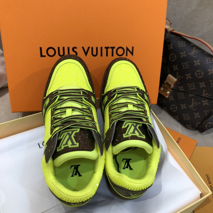 Lou1su1tt Trainer Sneaker