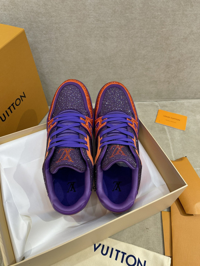 Lou1su1tt Trainer Sneaker