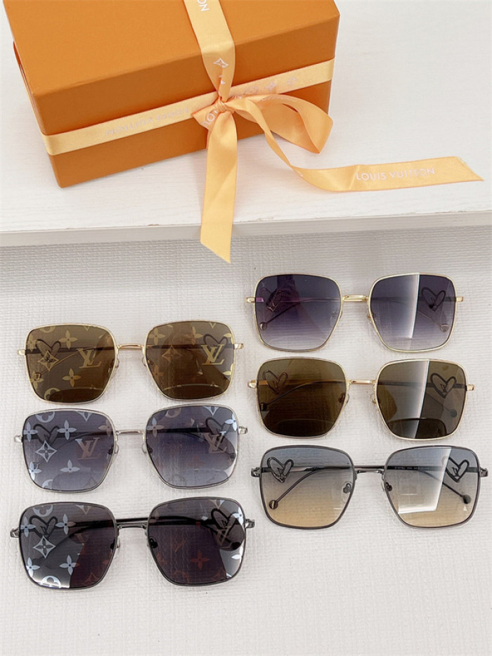 Lou1su1tt Sunglasses
