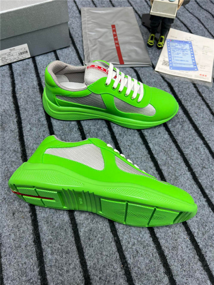 PRA shoes