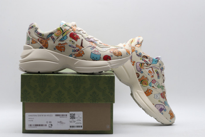 Gu66 SNEAKER