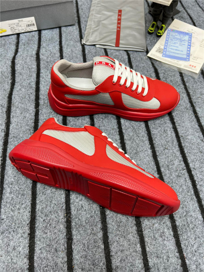 PRA shoes