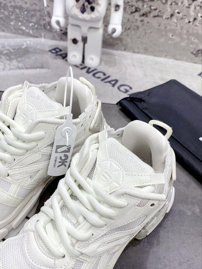 BLCG SNEAKER TESS S. GOMMA MAILLE 677403 W3RB6 8125
