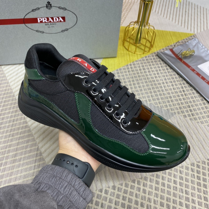 PRA shoes