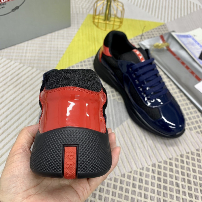 PRA shoes