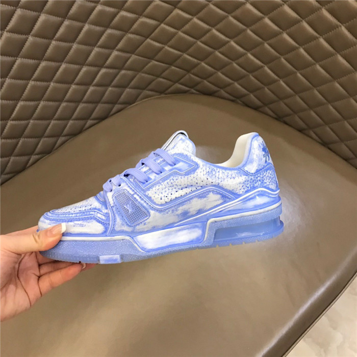 D00G7 Lou1su1tt SNEAKER LOW