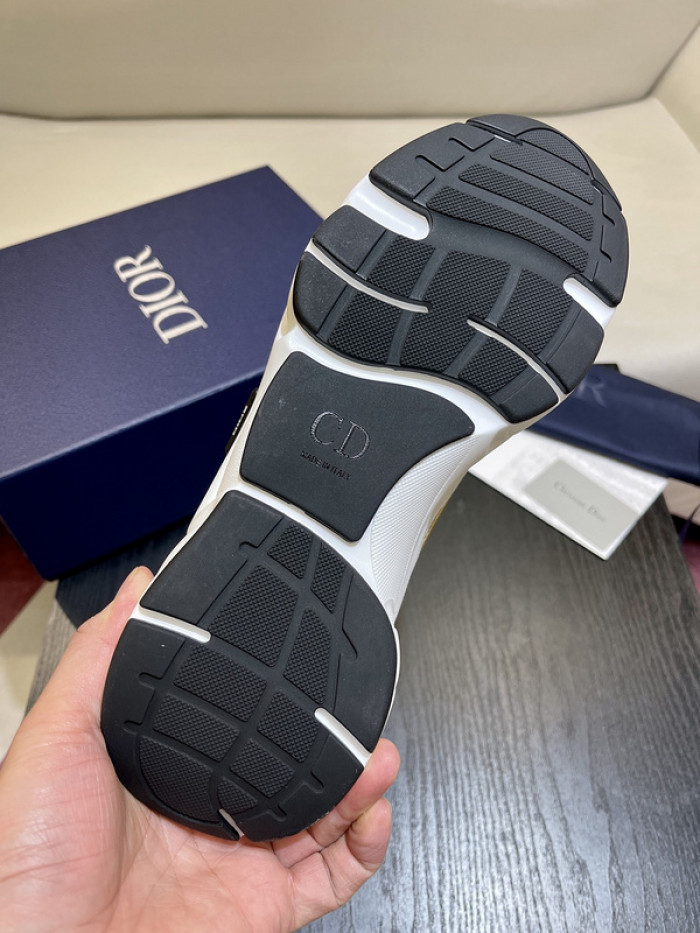 D10R HOMME B22 TRAINER SNEAKER