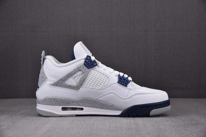 Air Jordan 4 Midnight Navy DH6927-140