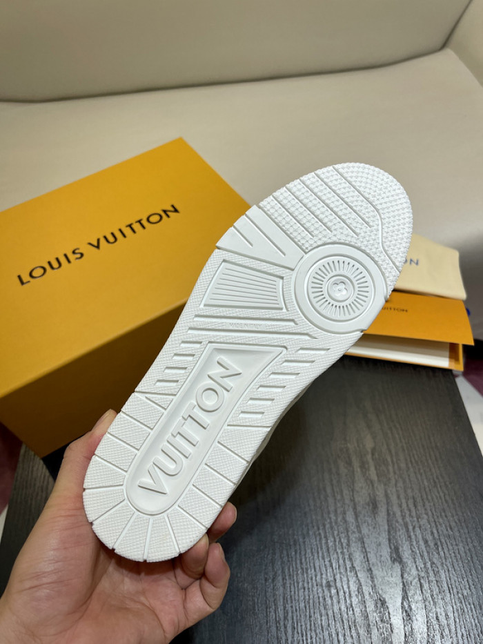 D00G7 Lou1su1tt SNEAKER LOW