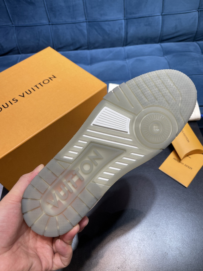 D00G7 Lou1su1tt SNEAKER LOW