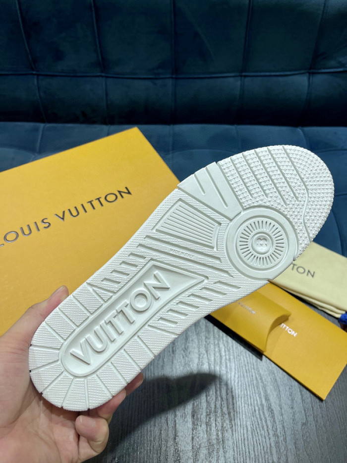 D00G7 Lou1su1tt SNEAKER LOW