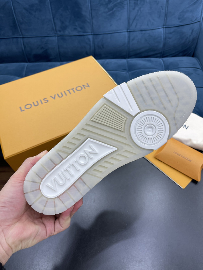 D00G7 Lou1su1tt SNEAKER LOW