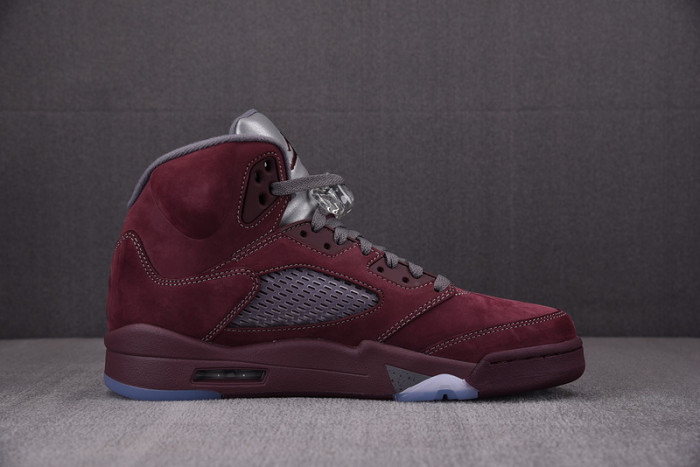 Air Jordan 5 Retro Burgundy (2023) DZ4131-600