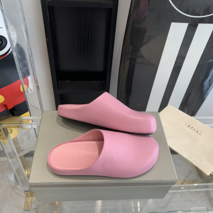 Marni Fur slides