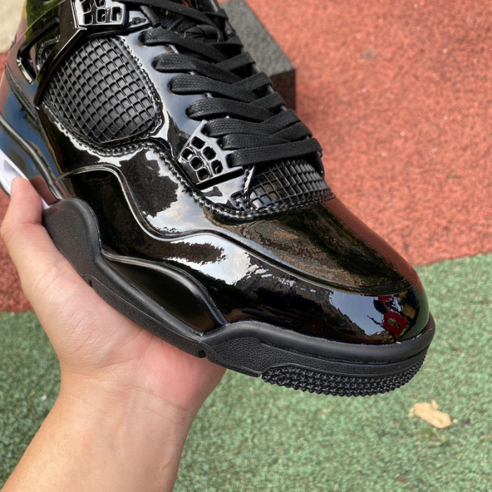 Air Jordan 4 Retro 11Lab4 Black 719864-010