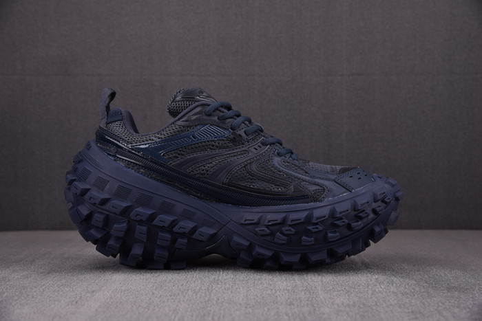 BLCG DEFENDER RUBBER PLATFORM SNEAKERS 685611 W2RA6 1407