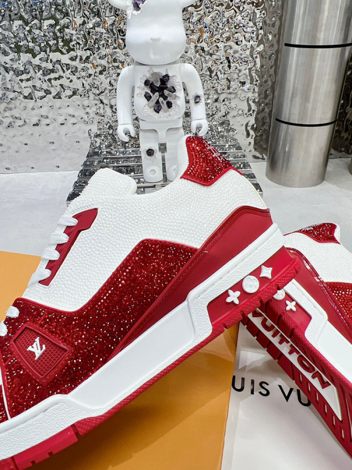 D00G7 Lou1su1tt SNEAKER LOW