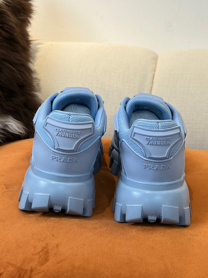 PRA Cloudbust Thunder Knit blue