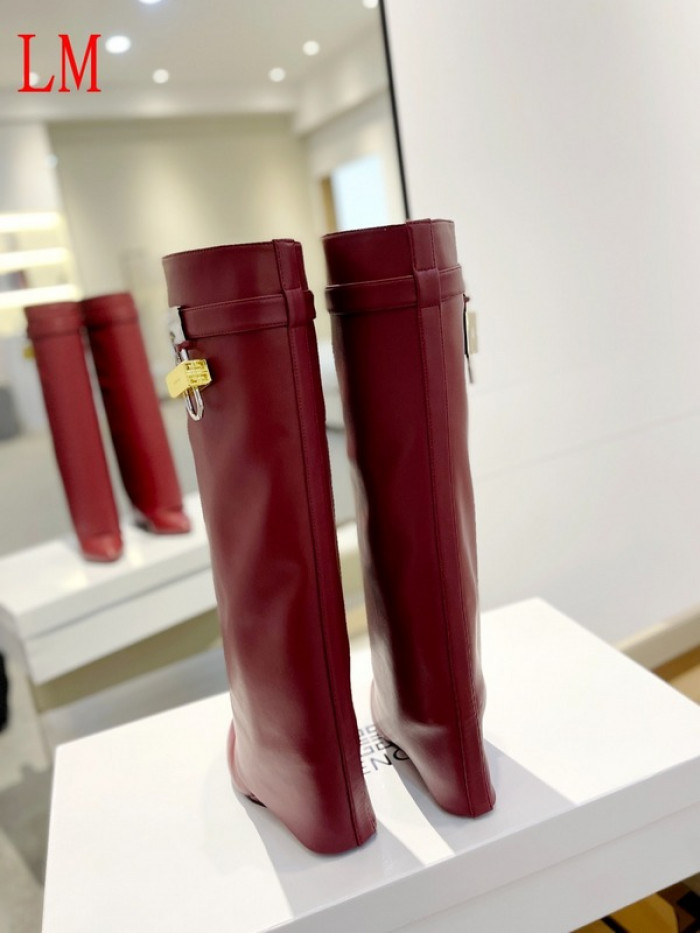 G1VENCHY BOOTS