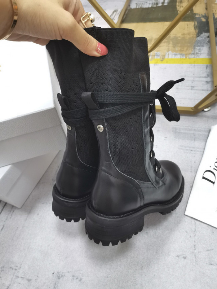 D10R Female boots