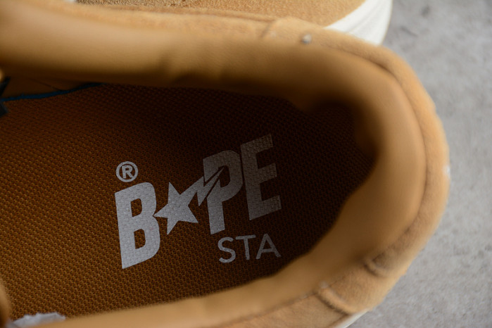 A BATHING APE BAPE SK8 STA