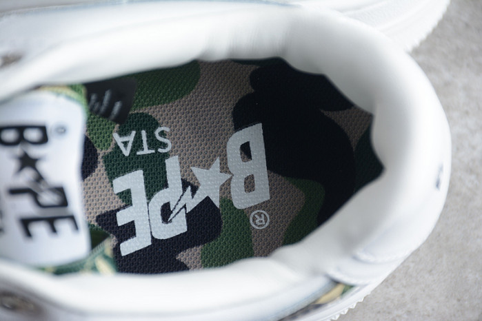 A BATHING APE BAPE SK8 STA