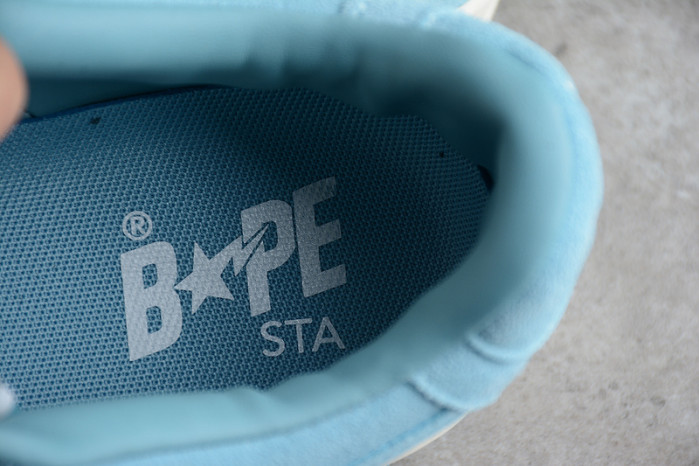 A BATHING APE BAPE SK8 STA