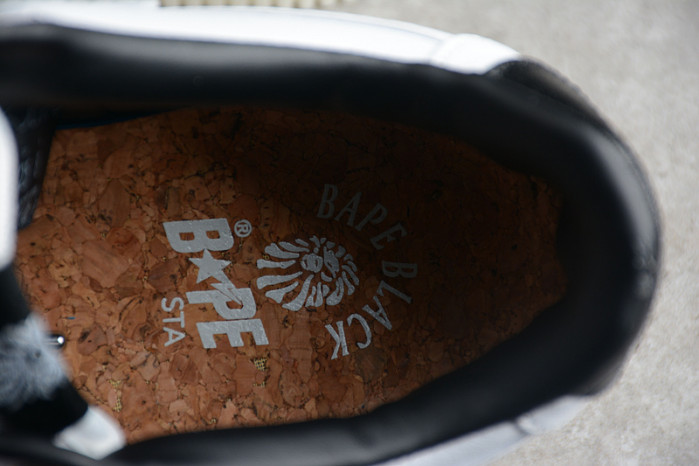 A BATHING APE BAPE SK8 STA