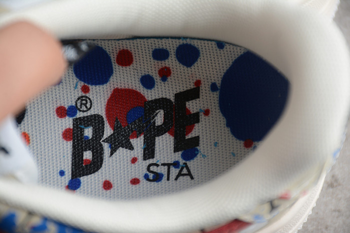 A BATHING APE BAPE SK8 STA
