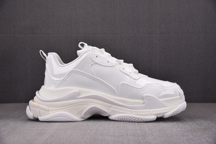 BLCG Sneaker Triple.s.Gomma white 734954 W2PAA 9000