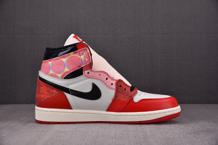 Air Jordan 1 High OG Spider-Man Across the Spider-Verse DV1748-601