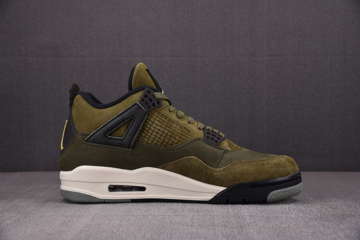 Air Jordan 4 Retro SE Craft Medium Olive FB9927-200