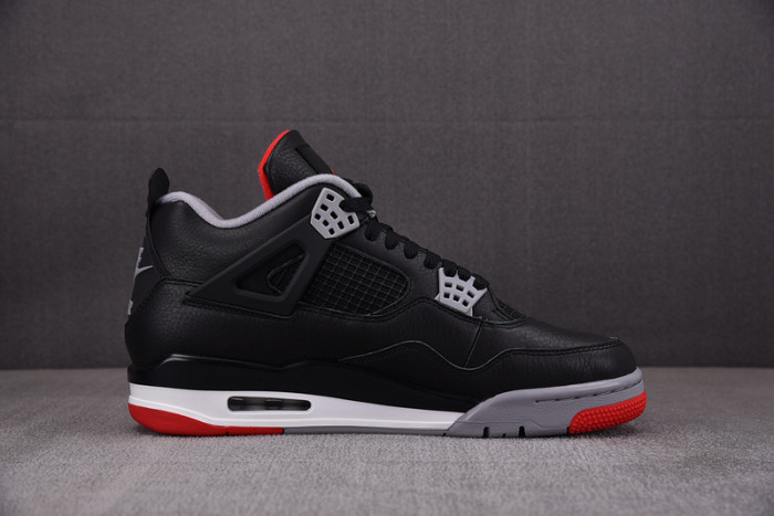 Air Jordan 4 Bred Reimagined FV5029-006