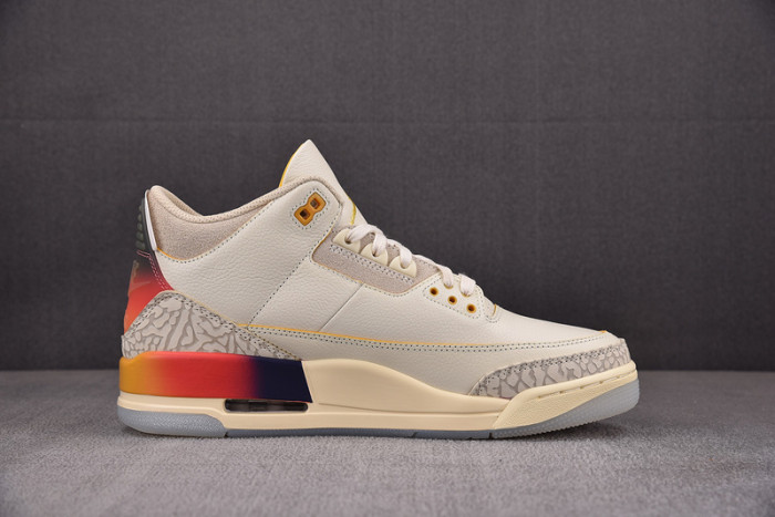 Air Jordan 3 Retro SP J Balvin FN0344-901