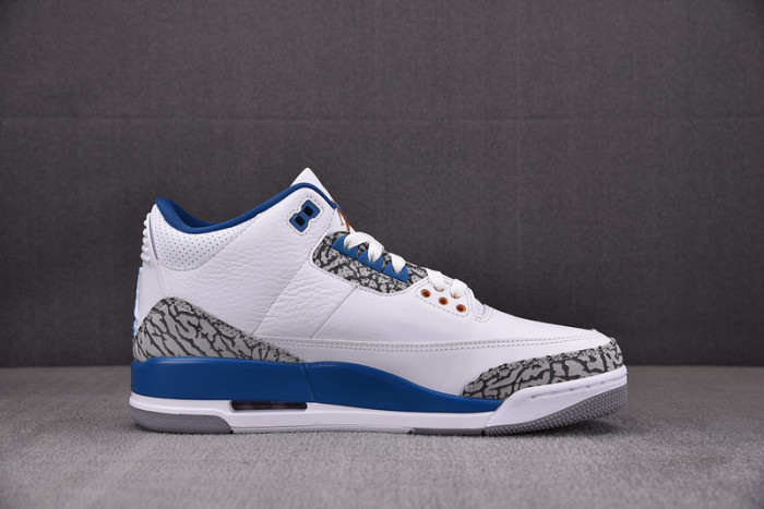 Air Jordan 3 "Wizards" CT8532-148