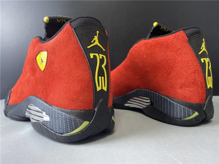 AIR Jordan 14 Retro Challenge Red 654459-670