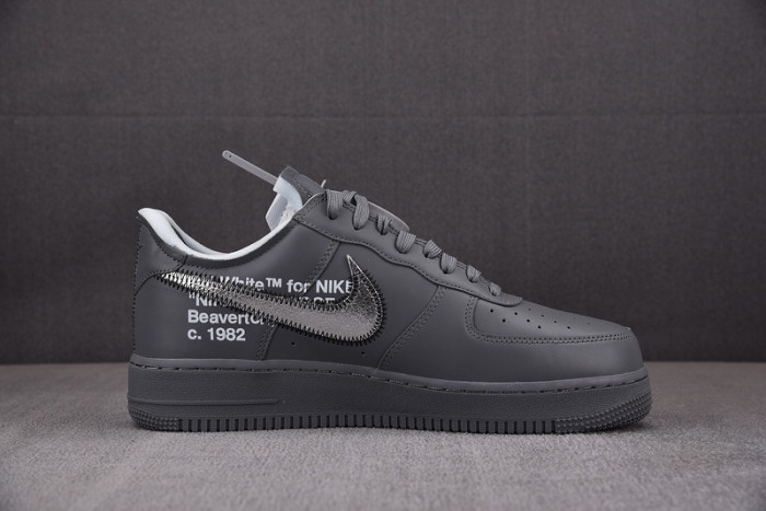 Nike Air Force 1 Low OFW Grey DX1419-500