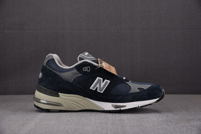 N3W BLANCE 991 BLUE M991NV
