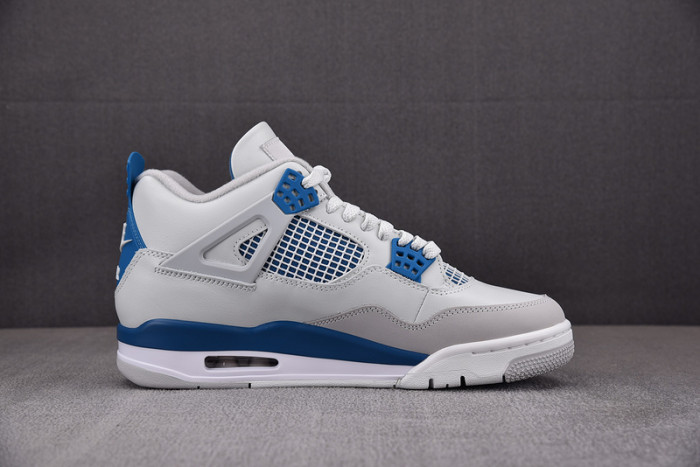 Air Jordan 4 Military Blue 2024 FV5029-141