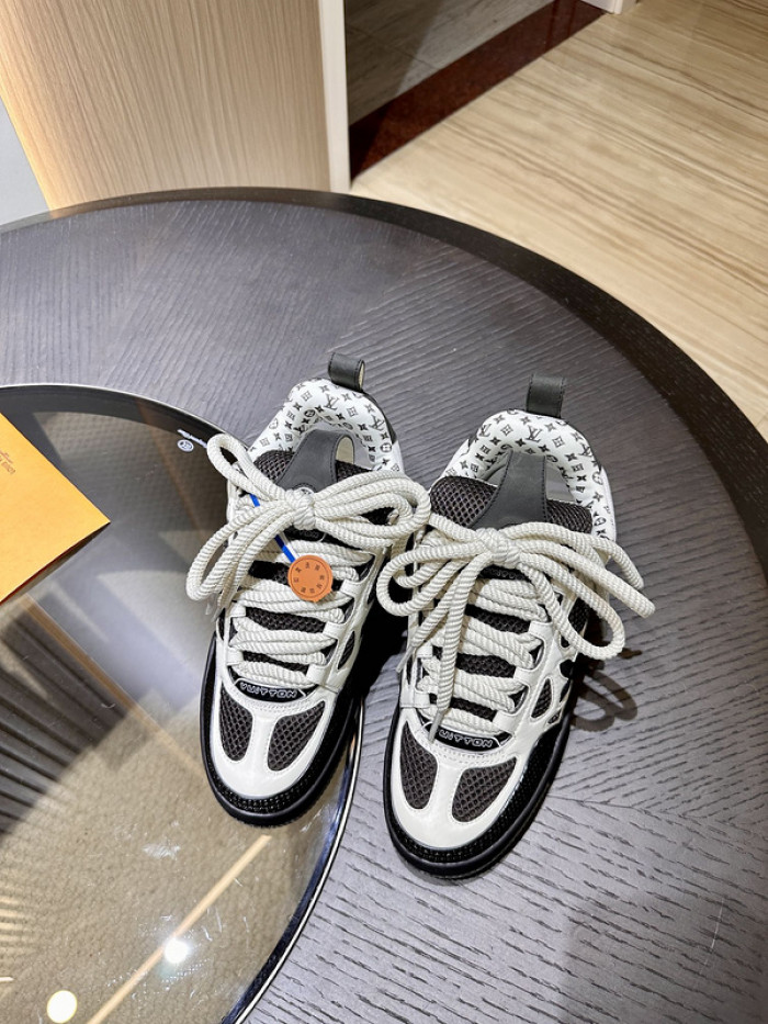 Lou1su1tt Skate Sneaker