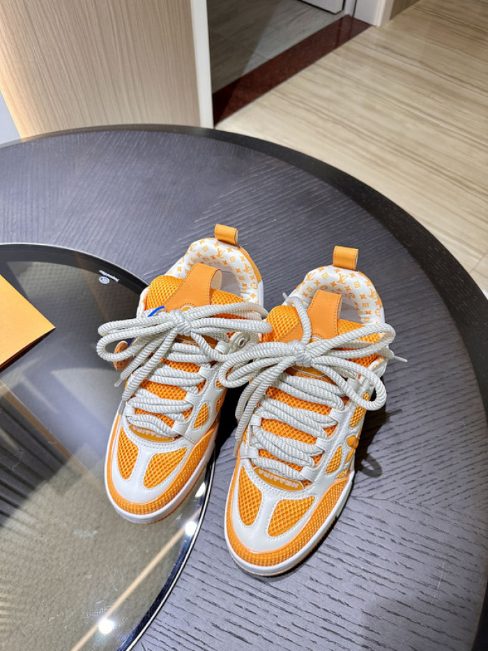 Lou1su1tt Skate Sneaker