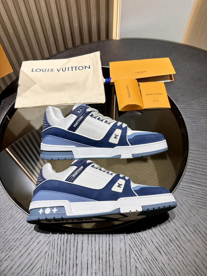 D00G7 Lou1su1tt SNEAKER LOW