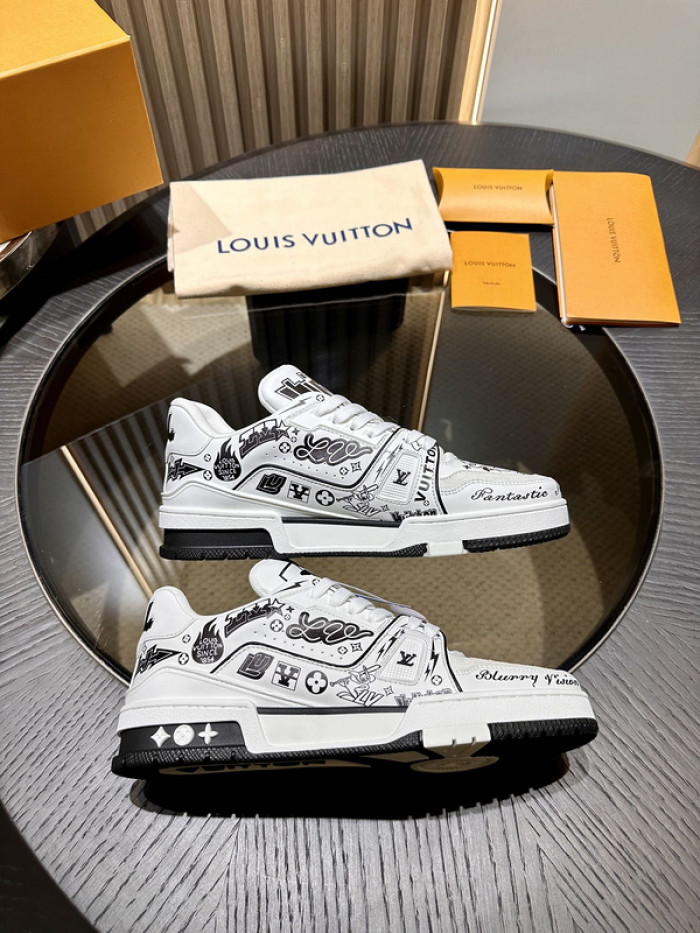 Lou1su1tt Trainer Sneaker